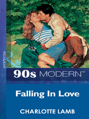 cover image of Falling In Love
